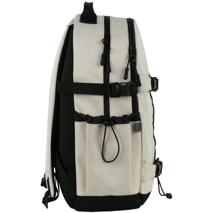 Рюкзак шкільний GoPack Education Teens 186 бежевий (GO25-186L-4) зображення 4