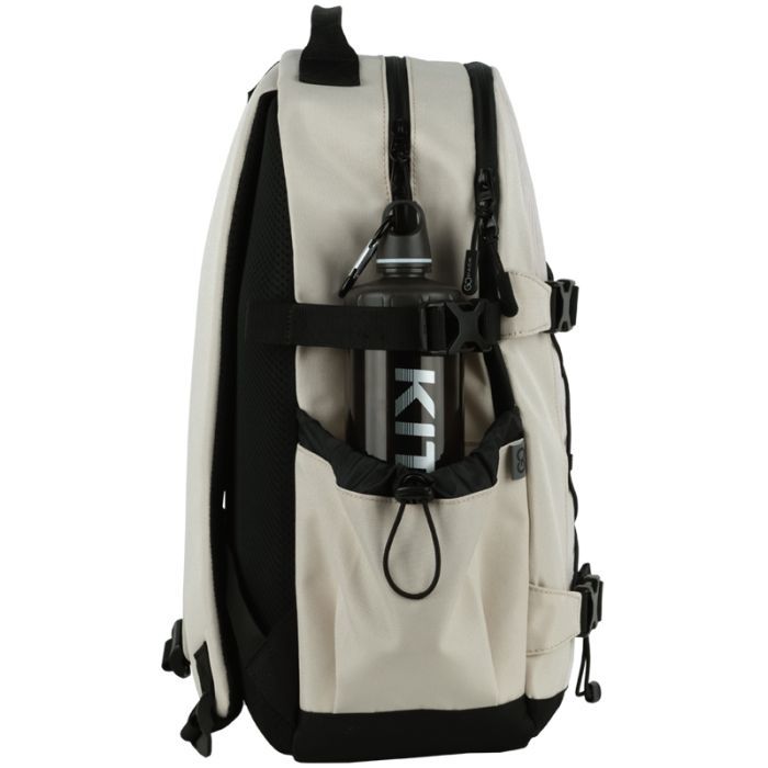 Рюкзак шкільний GoPack Education Teens 186 бежевий (GO25-186L-4) зображення 5