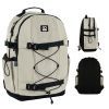 Рюкзак шкільний GoPack Education Teens 186 бежевий (GO25-186L-4)