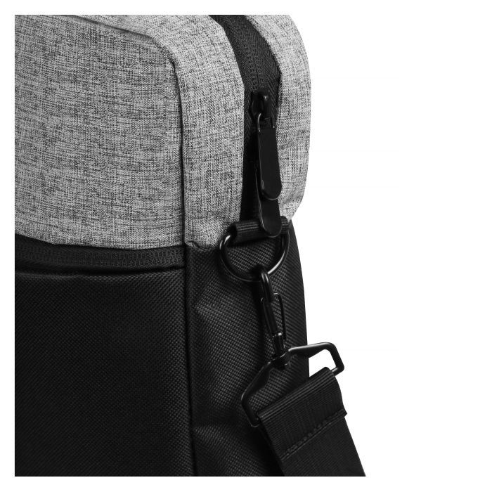 Сумка для ноутбука Porto 15.6" PC-3038 Gray (PC-3038GY) изображение 11