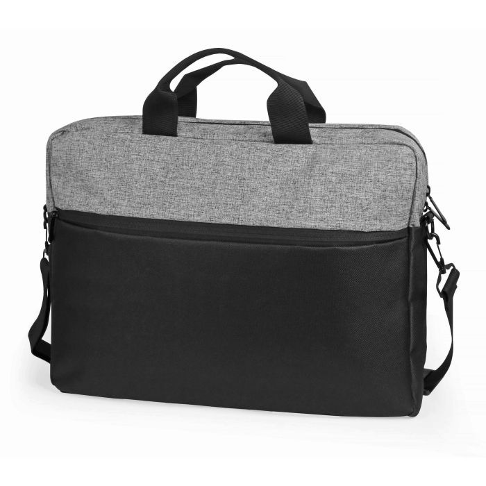Сумка для ноутбука Porto 15.6" PC-3038 Gray (PC-3038GY) изображение 3