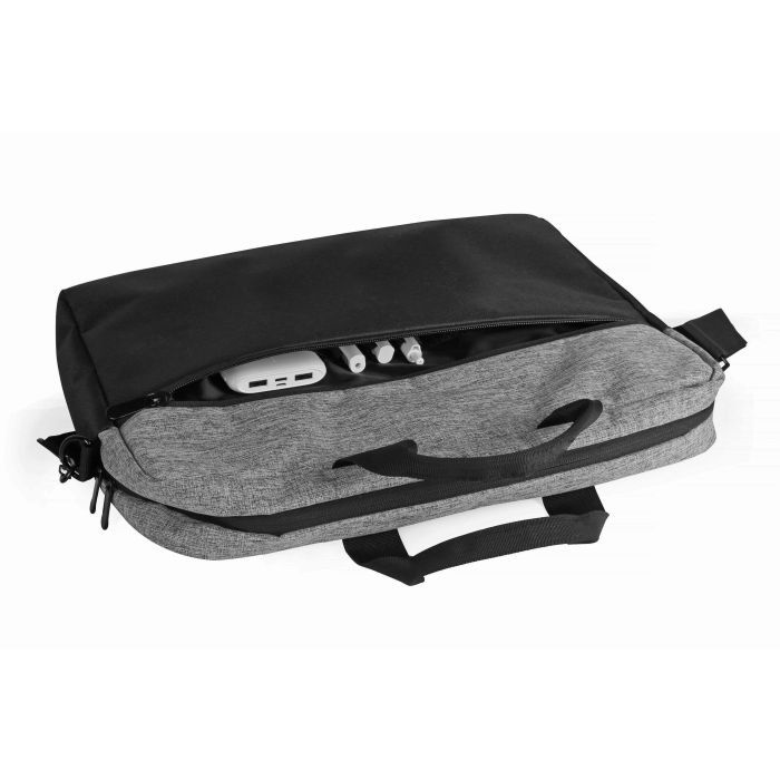 Сумка для ноутбука Porto 15.6" PC-3038 Gray (PC-3038GY) изображение 7