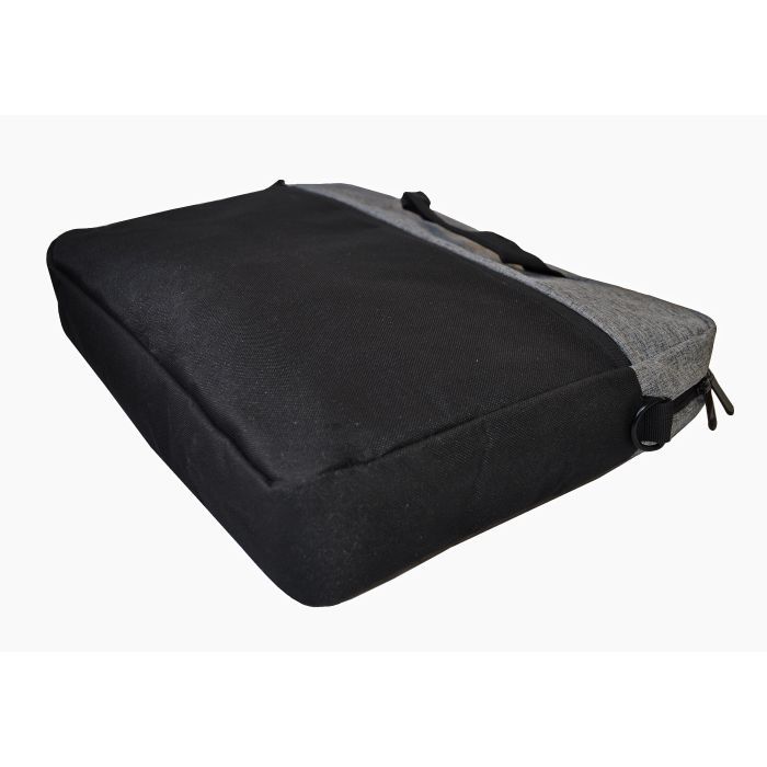 Сумка для ноутбука Porto 15.6" PC-3038 Gray (PC-3038GY) изображение 8