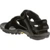 Сандалії Merrell Kahuna III Mns black - 44 - чорний (036.0757) зображення 4