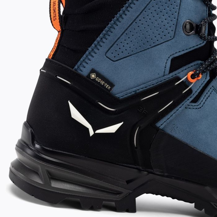 Черевики Salewa MS MTN Trainer 2 Mid GTX 61397 8769 - 43 - синій (013.001.6167) зображення 10