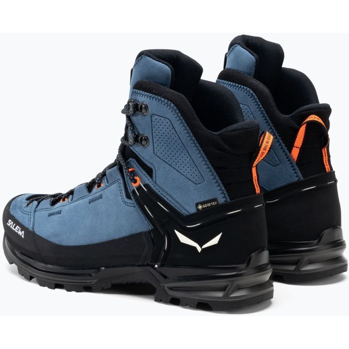 Черевики Salewa MS MTN Trainer 2 Mid GTX 61397 8769 - 43 - синій (013.001.6167) зображення 6