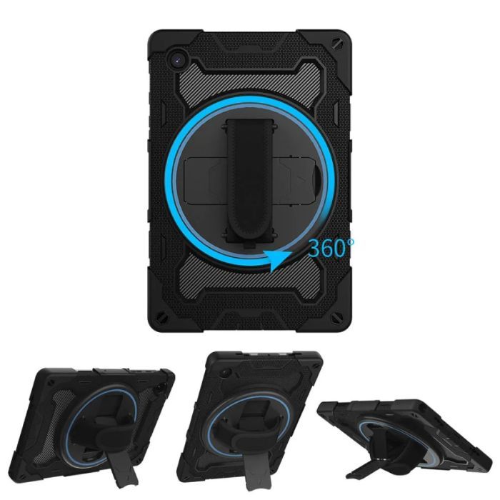 Чохол до планшета BeCover Samsung Galaxy Tab A9 Plus SM-X210/SM-X215/SM-X216 11.0" Black (712915) зображення 3