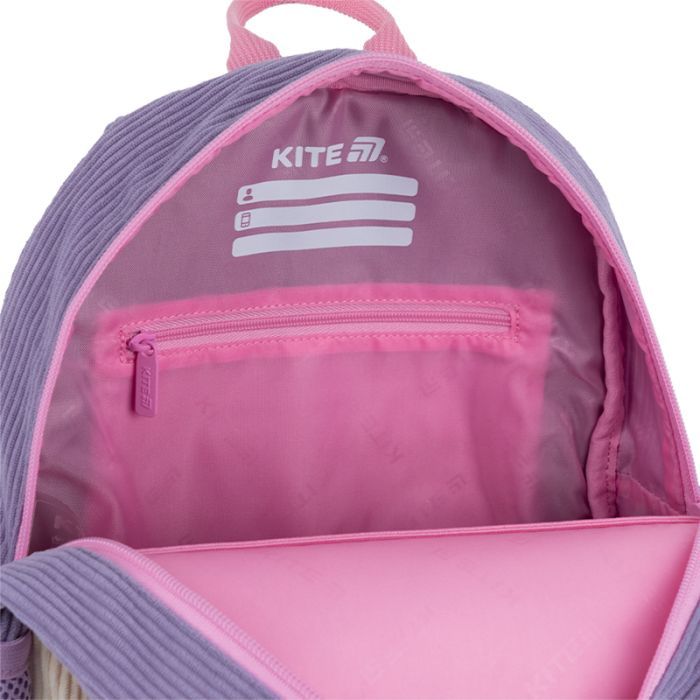 Рюкзак дитячий Kite Kids 2727 Friendly Сub (K25-2727XS-4) зображення 10