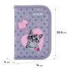 Пенал Kite 621 Studio Pets, 1 відділення, 1 відворот (SP25-621) изображение 2