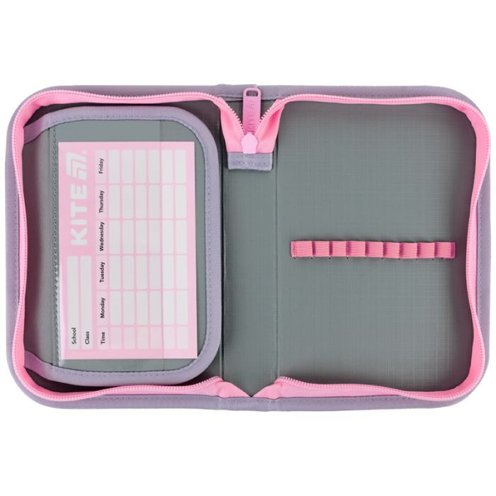 Пенал Kite 621 Studio Pets, 1 відділення, 1 відворот (SP25-621) изображение 5