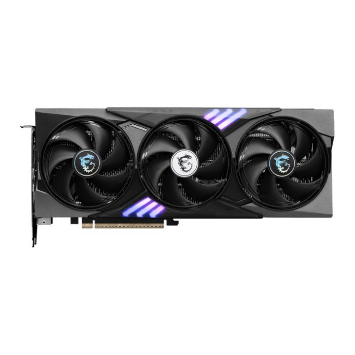 Відеокарта MSI GeForce RTX5060Ti 16Gb GAMING TRIO OC (RTX 5060 Ti 16G GAMING TRIO OC)