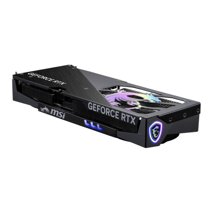 Відеокарта MSI GeForce RTX5060Ti 16Gb GAMING TRIO OC (RTX 5060 Ti 16G GAMING TRIO OC) зображення 2