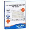 Прожектор Delux FMI 13 LED 200Вт 6500K IP65 (90023176) зображення 2