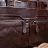 Сумка Vintage Коричневая (14088) изображение 12