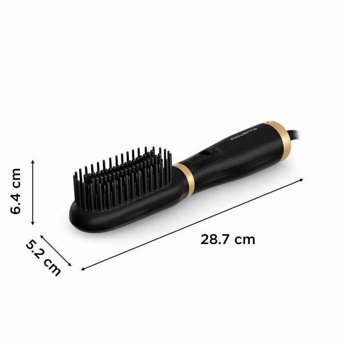 Електрощітка для волосся Rowenta Power Straight Air (UB5920F0) зображення 3