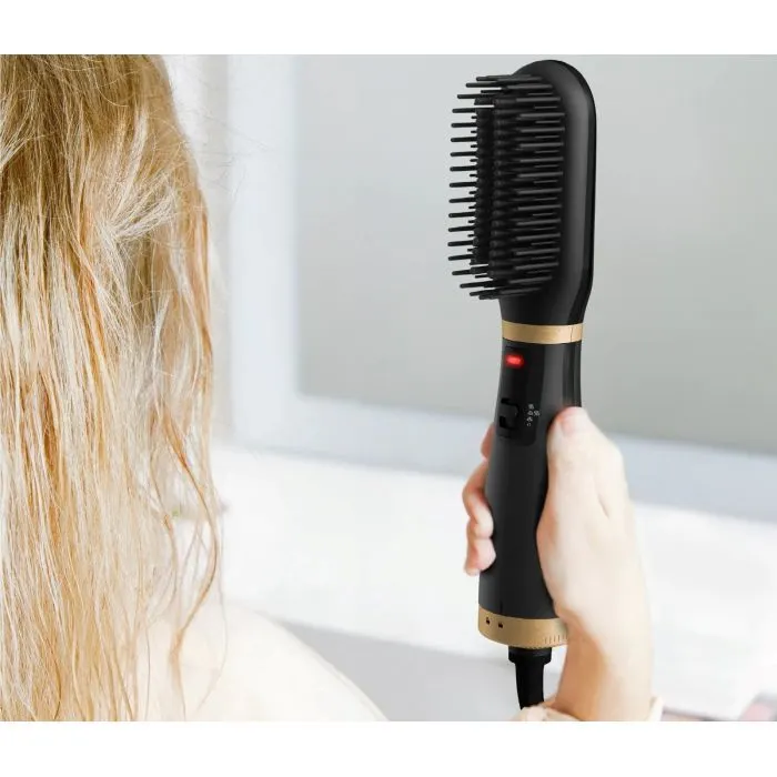 Электрощетка для волос Rowenta Power Straight Air (UB5920F0) изображение 6