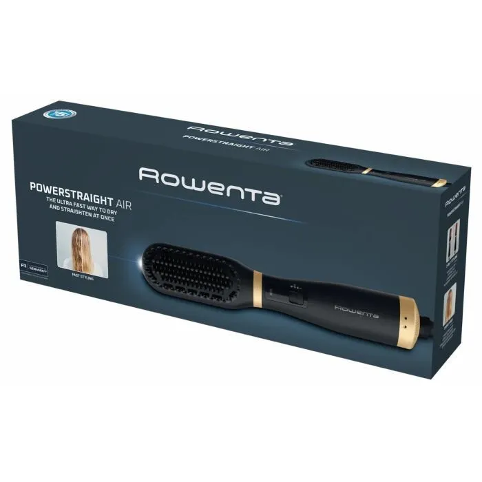 Электрощетка для волос Rowenta Power Straight Air (UB5920F0) изображение 8