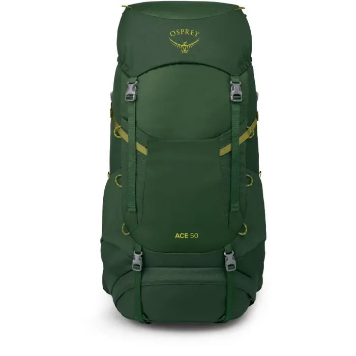 Рюкзак туристичний Osprey Ace 50 green canopy - O/S - зелений (009.3886) зображення 4