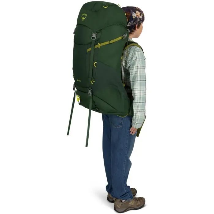 Рюкзак туристичний Osprey Ace 50 green canopy - O/S - зелений (009.3886) зображення 9