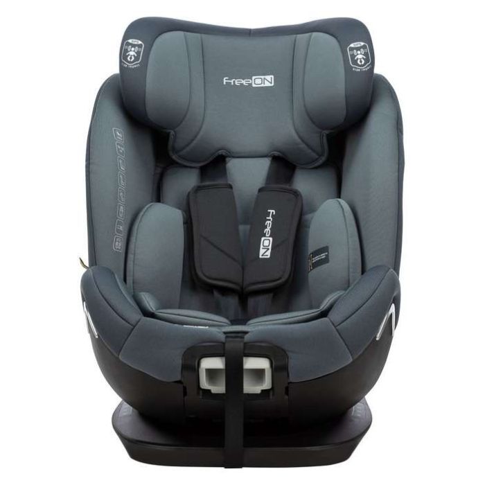 Автокресло FreeON Gallant Pro 76 - 150 Сіре (81866)