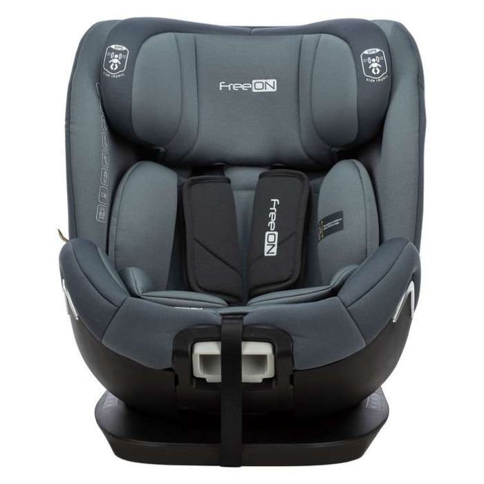 Автокресло FreeON Gallant Pro 76 - 150 Сіре (81866) изображение 2