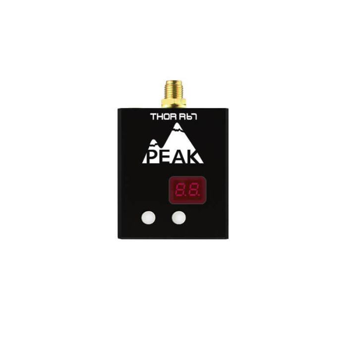 Видеоприемник (VRX) Peakfpv THOR R67 7G (R67)