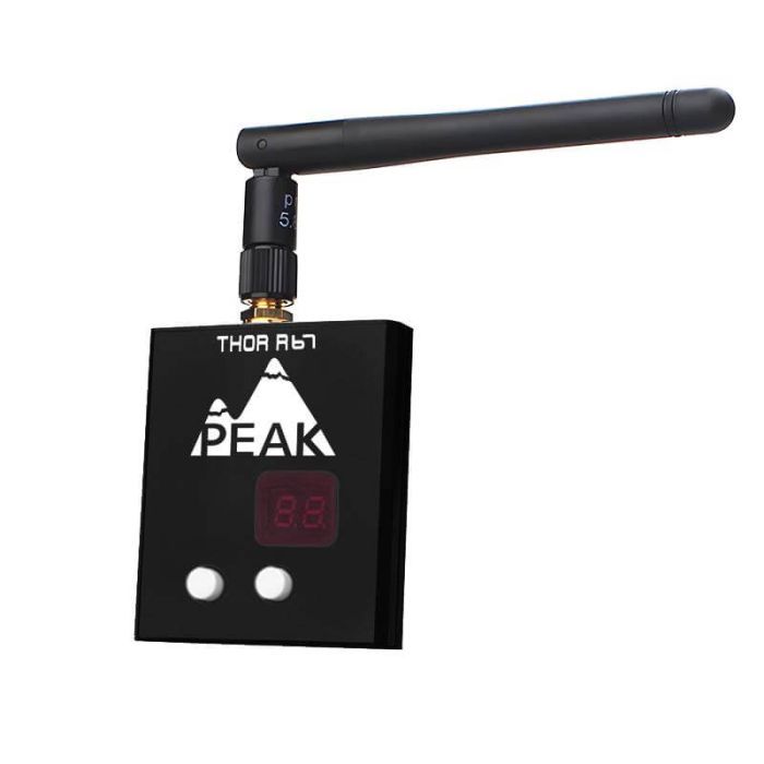 Видеоприемник (VRX) Peakfpv THOR R67 7G (R67) изображение 2