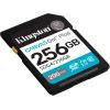 Карта памяти Kingston 256GB SDXC сlass 10 UHS-I U3 V30 Canvas Go Plus G4 (SDG4/256GB) изображение 2