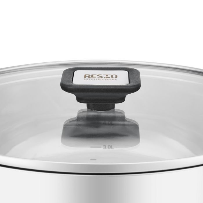 Набор посуды Resto Anser 1,6/3,2/5,8л (92214) изображение 10