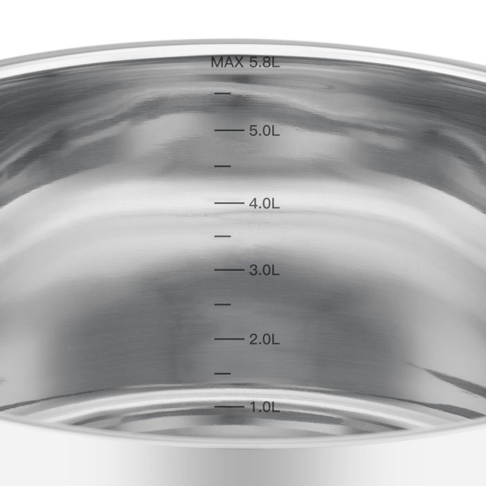 Набор посуды Resto Anser 1,6/3,2/5,8л (92214) изображение 7
