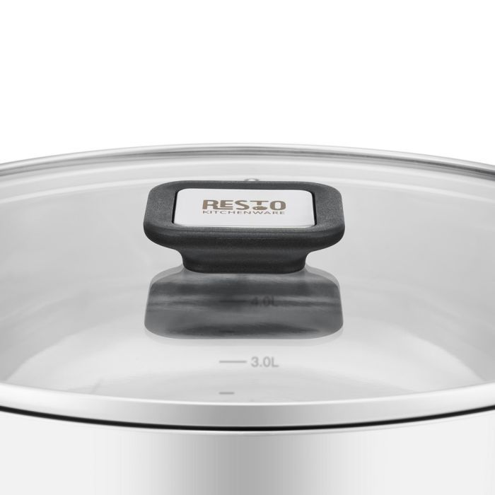 Набор посуды Resto Anser 1,6/3,2/5,8л (92214) изображение 9