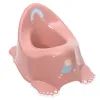 Горщик Tega Baby антиковзкий METEO pink (ME-001-123)