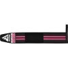 Бинт для спорта RDX Gym Wrist Wrap R11 Black/Pink (WAH-WR11BP) изображение 3