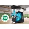 Мясорубка Bosch MFWS650B изображение 2
