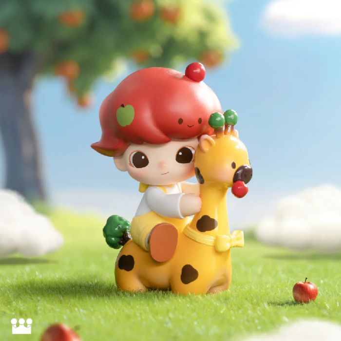 Фігурка Pop Mart сюрприз Dimoo Animal kingdom (DMAK-01) зображення 3