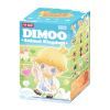 Фігурка Pop Mart сюрприз Dimoo Animal kingdom (DMAK-01)