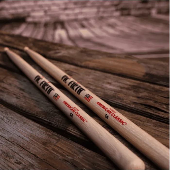 Барабанні палички Vic Firth 5A American Classic (232059) зображення 2