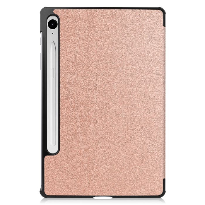 Чехол для планшета BeCover Smart Case Samsung Galaxy Tab S10 FE (SM-X520/SM-X526) 10.9" Dont Touch (713284) изображение 3