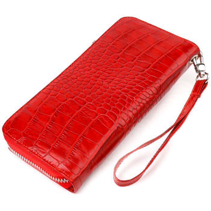 Кошелек Canpellini Из натуральной кожи Черный (21623) изображение 2