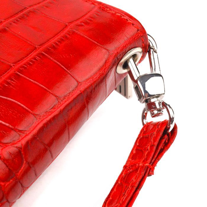 Кошелек Canpellini Из натуральной кожи Черный (21623) изображение 5
