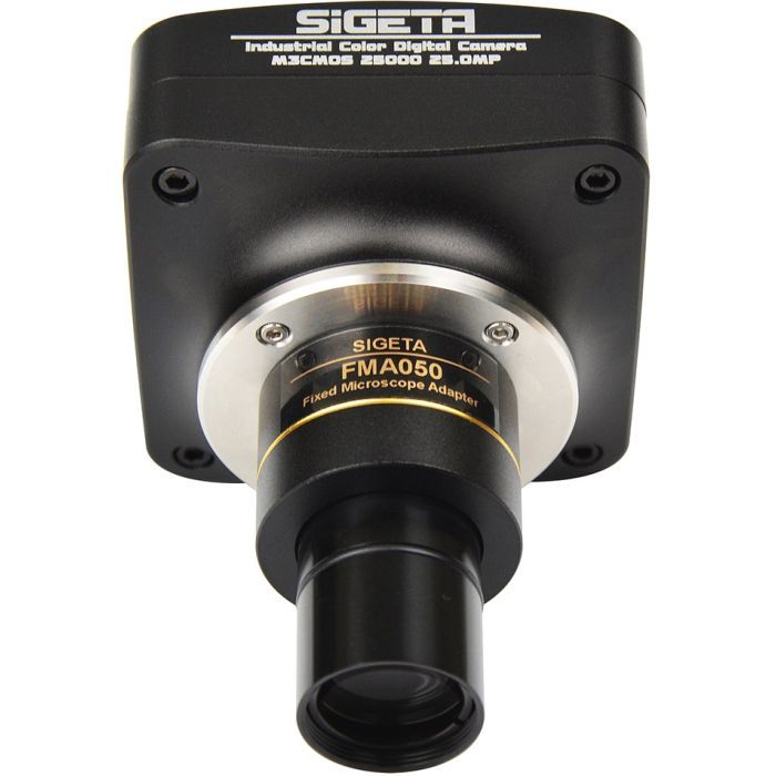 Аксессуар для микроскопов Sigeta Цифрова камера для M3CMOS 25000 25.0 MP USB 3.0 (65679) изображение 2