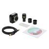Аксессуар для микроскопов Sigeta Цифрова камера для M3CMOS 25000 25.0 MP USB 3.0 (65679) изображение 7