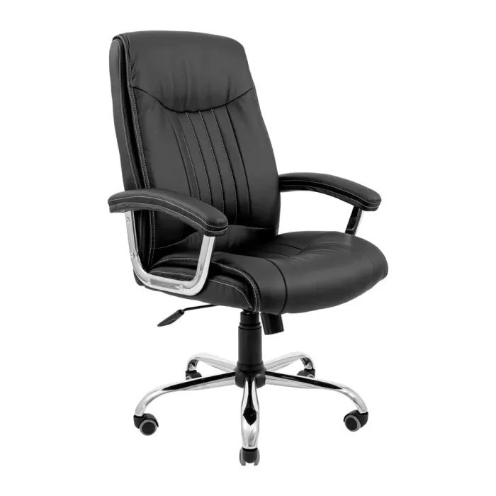 Офісне крісло Richman Франкфурт Ю Хром П3 M-1 (Tilt) Флай 2230 (R00000050528)