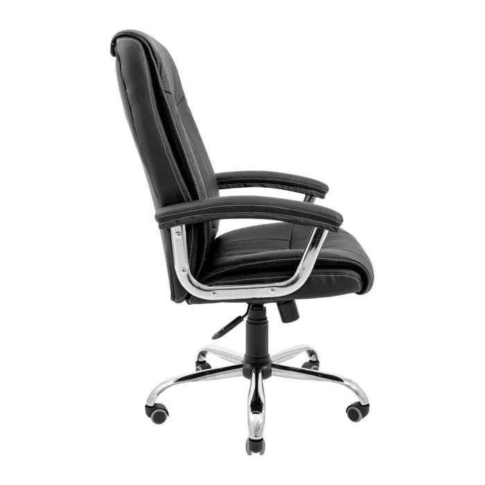 Офісне крісло Richman Франкфурт Ю Хром П3 M-1 (Tilt) Флай 2230 (R00000050528) зображення 3