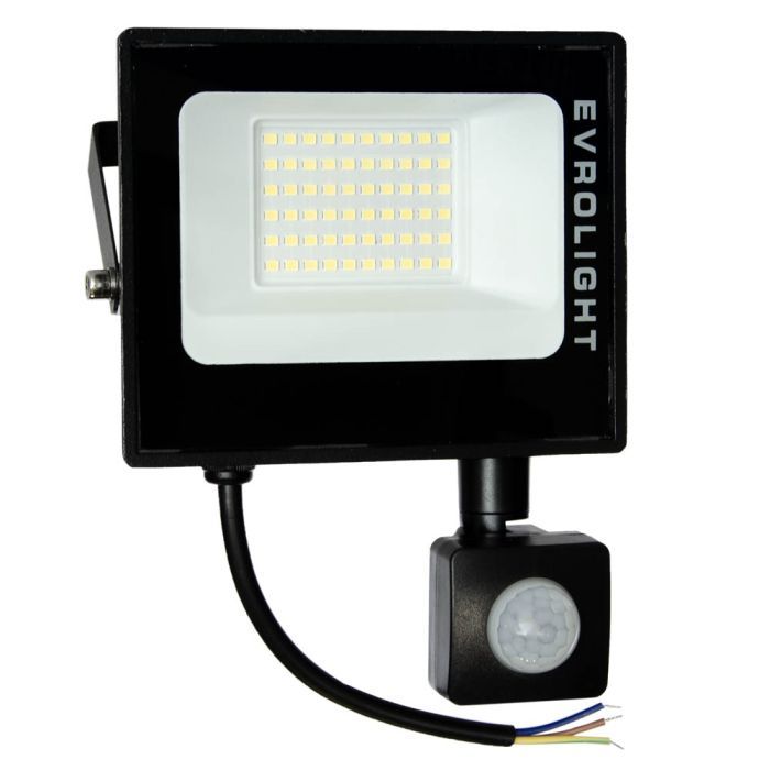 Прожектор EVROLIGHT FM-01D-30 30W 6400К изображение 2