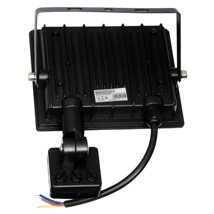 Прожектор EVROLIGHT FM-01D-30 30W 6400К изображение 3