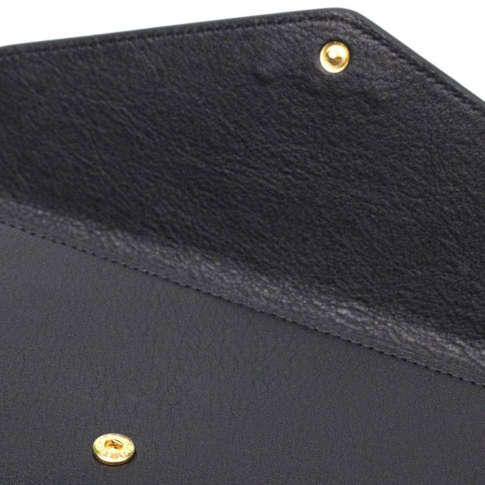 Портмоне Tony Bellucci З натуральної шкіри Чорне (21976) зображення 6