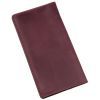 Кошелек Shvigel Кожаный Бордовый (16196) изображение 2