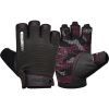 Перчатки для фитнеса RDX T2 Half Pink S (WGA-T2HP-S)