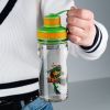 Поильник-непроливайка Kite Ninja Turtles 500 мл, сіра (NT25-397) изображение 6